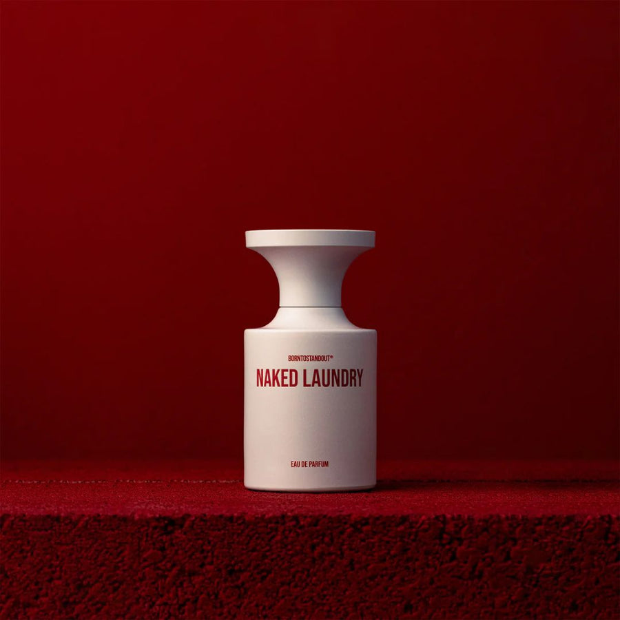 Naked Laundry Eau De Parfum 50ml by Borntostandout | Unisex Perfume