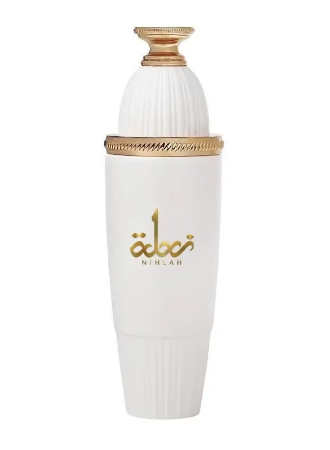 Ahmed Al Maghribi Nihlah Eau De Parfum 100ML Unisex – Oriental Oud Leather Perfume