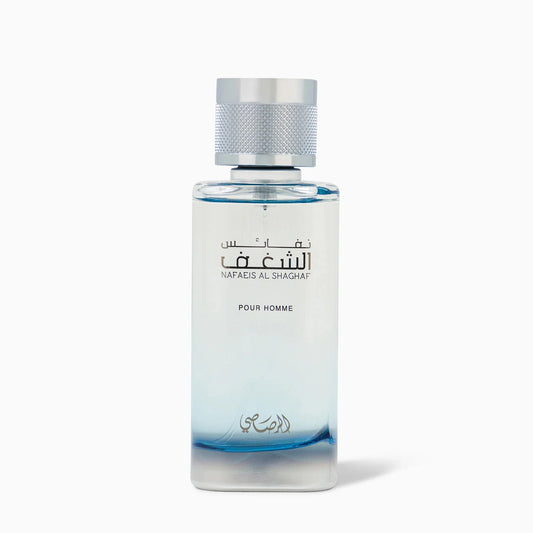 Nafaeis Al Shaghaf PH EDP 100ml spray bottle by Rasasi - Fragrance Secrets  

