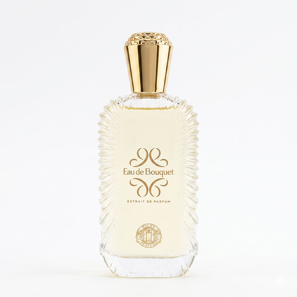 Niche Profumo Eau De Bouquet Extrait De Parfum 100ML unisex perfume bottle