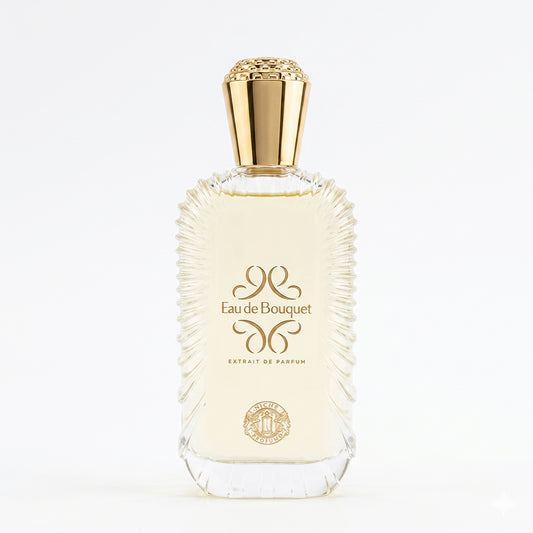 Niche Profumo Eau De Bouquet Extrait De Parfum 100ML unisex perfume bottle