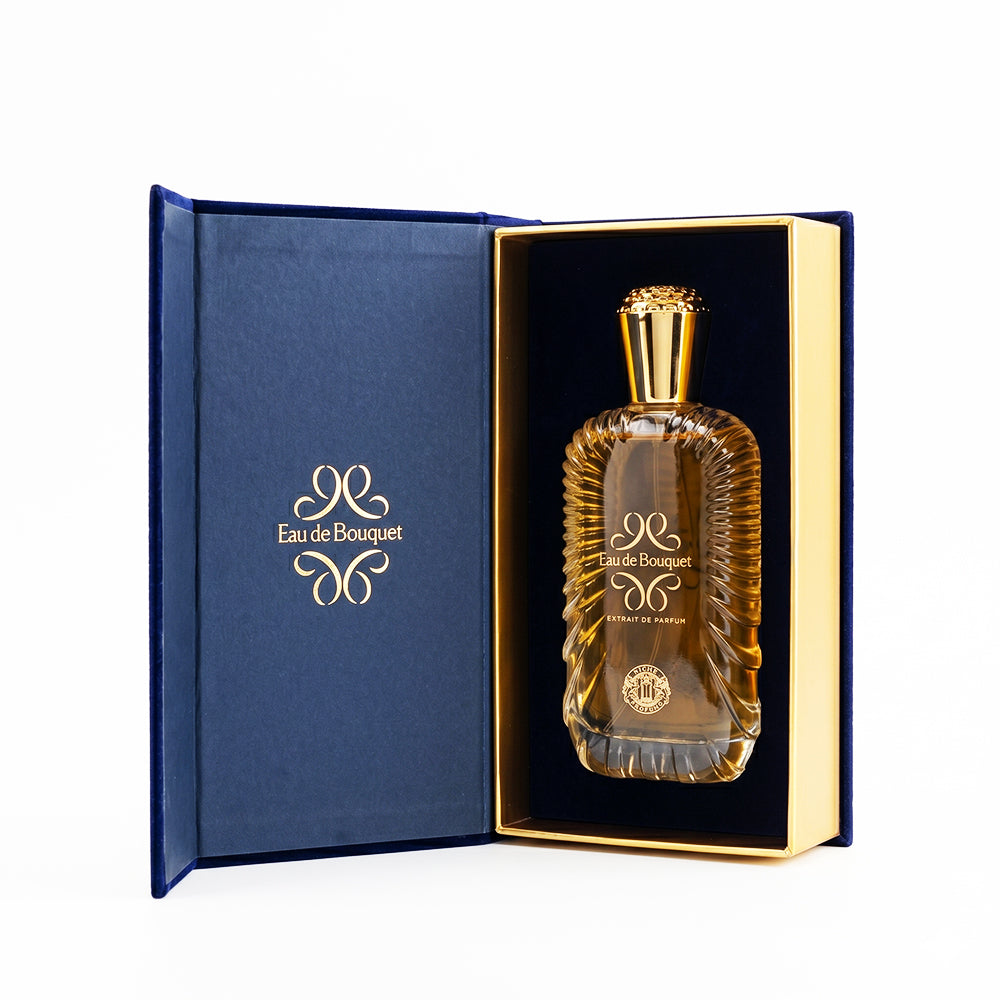 Niche Profumo Eau De Bouquet Extrait De Parfum 100ML unisex perfume bottle with packaging box