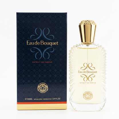 Niche Profumo Eau De Bouquet Extrait De Parfum 100ML unisex perfume bottle with packaging box 2