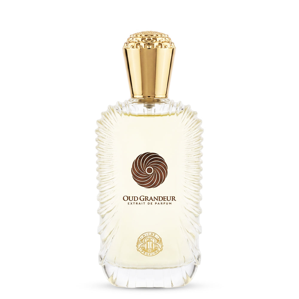 Niche Profumo Oud Grandeur Extrait De Parfum 100ML unisex perfume bottle