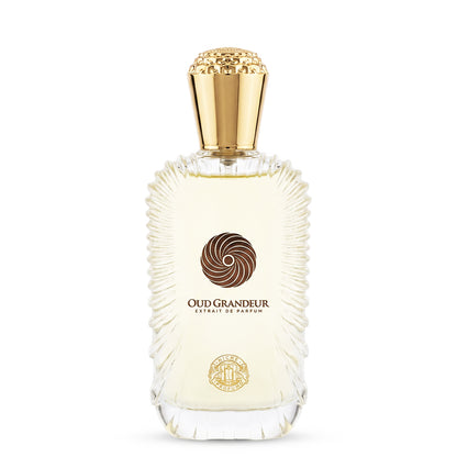 Niche Profumo Oud Grandeur Extrait De Parfum 100ML unisex perfume bottle