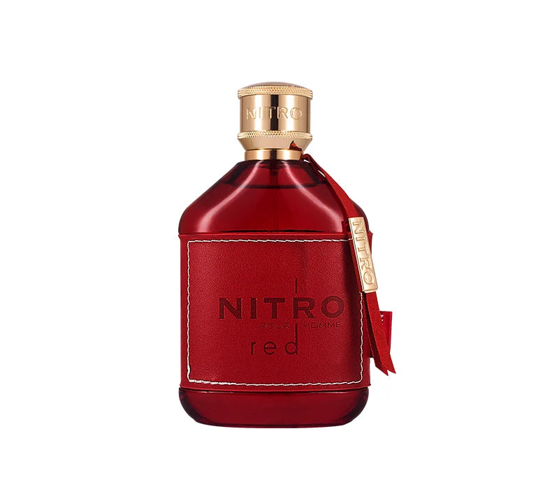 Dumont Paris Nitro Red Eau De Parfum 100ML For Men - Dumont Paris - Fragrance Secrets