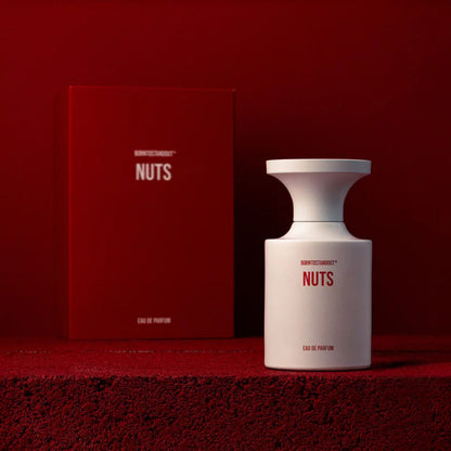 Nuts Eau De Parfum 50ml by Borntostandout | Unisex Perfume