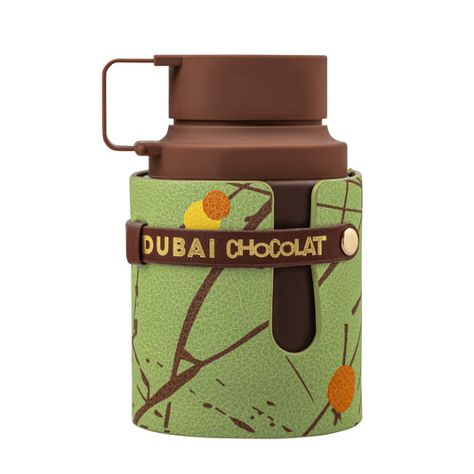 Odyssey Dubai Chocolat EDP 100ml spray bottle by Armaf - Fragrance Secrets  

