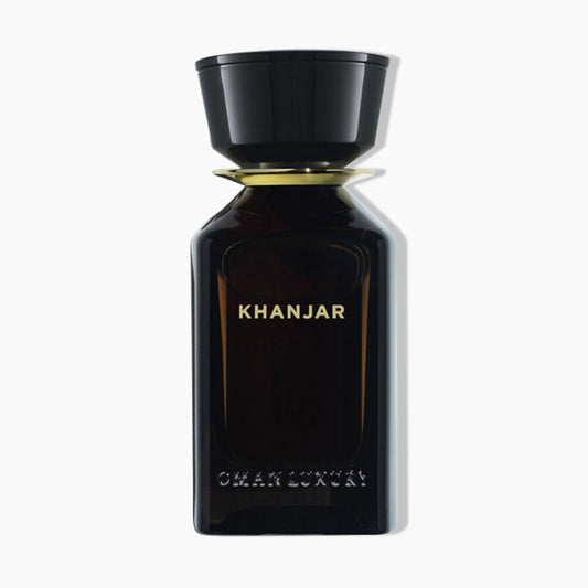 Khanjar Eau De Parfum 100ML Luxury Unisex Oud Perfume | Oman Luxury
