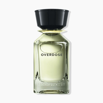 Overdose EDP 100ML unisex perfume by Oman Luxury