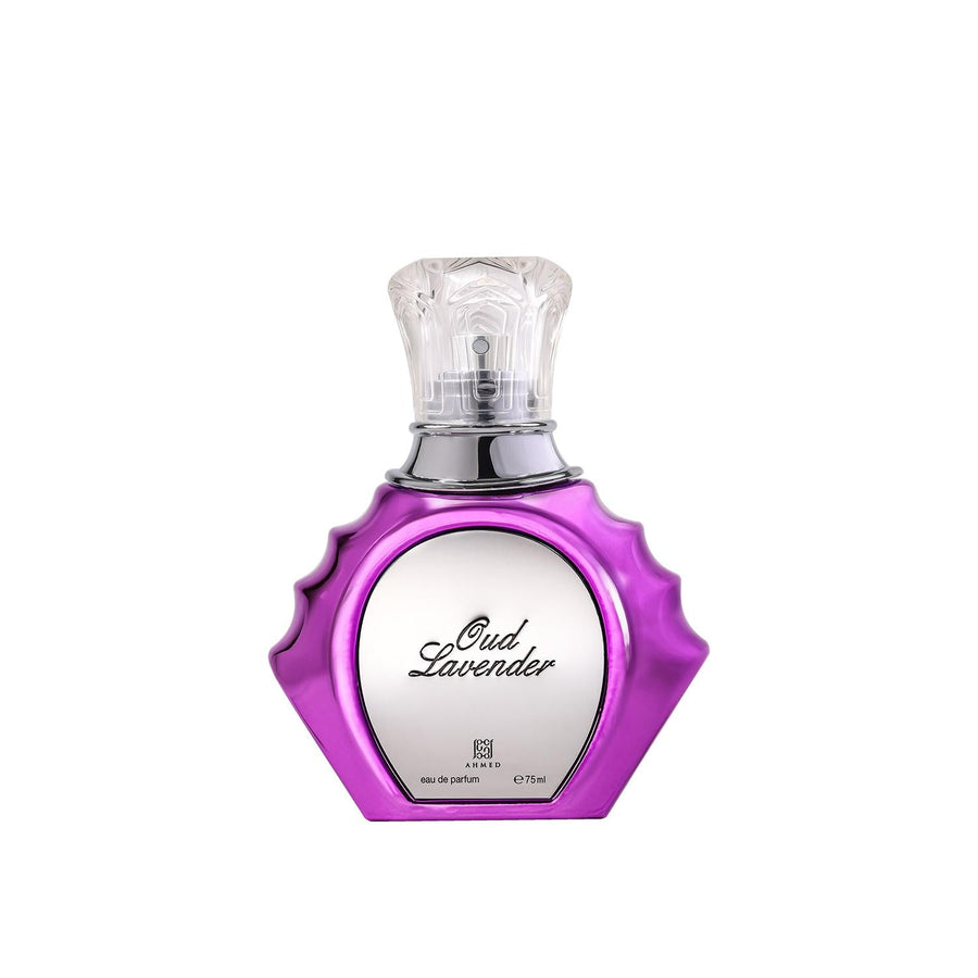 Oud Lavender EDP 75ml | Lavender Oud Floral Perfume