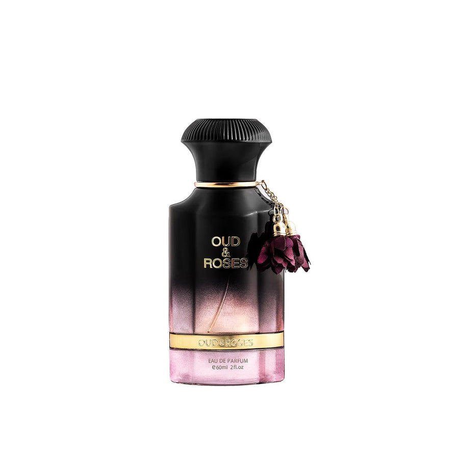 عطر عود وورد، ماء عطر 60 مل 