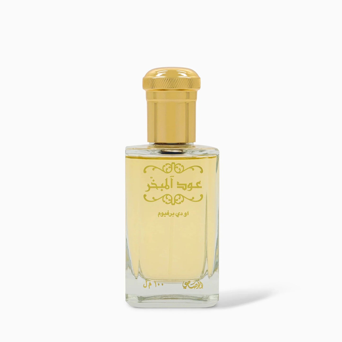 Oudh Al Mubakhar EDP 100ml spray bottle by Rasasi - Fragrance Secrets  
