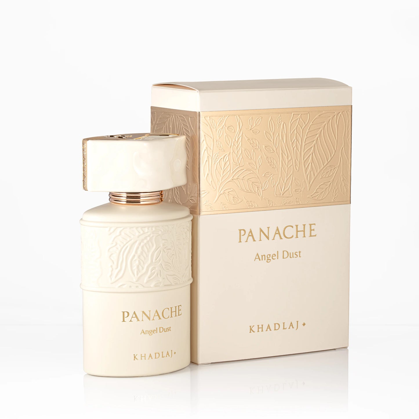 Khadlaj Panache Angel Dust Eau De Parfum 100ML for Women – Gourmand Vanilla Floral Perfume
