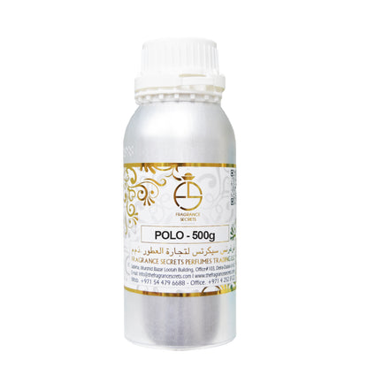 Perfume Oil Inspired by Polo – Alcohol-Free Concentrated Oil