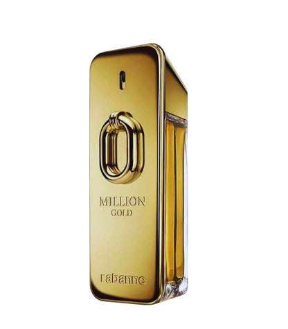 Paco Rabanne Million Gold Perfume For Men EDP Intense 100ml