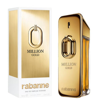 Paco Rabanne Million Gold Perfume For Men EDP Intense 100ml