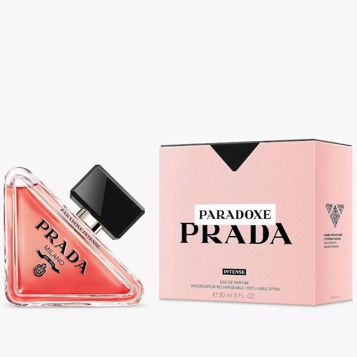 Paradoxe Intense EDP 90ml spray bottle by Prada - Fragrance Secrets  

