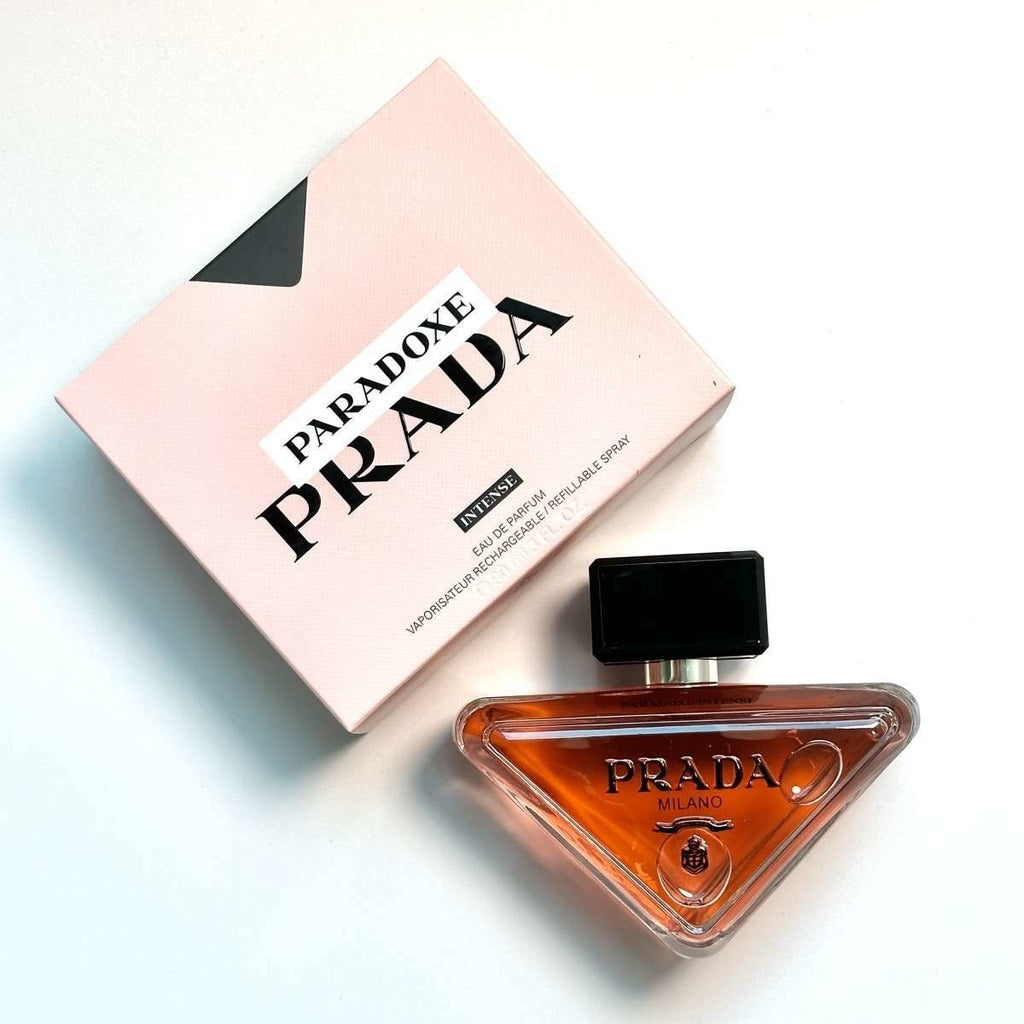Paradoxe Intense EDP 90ml spray bottle by Prada - Fragrance Secrets  

