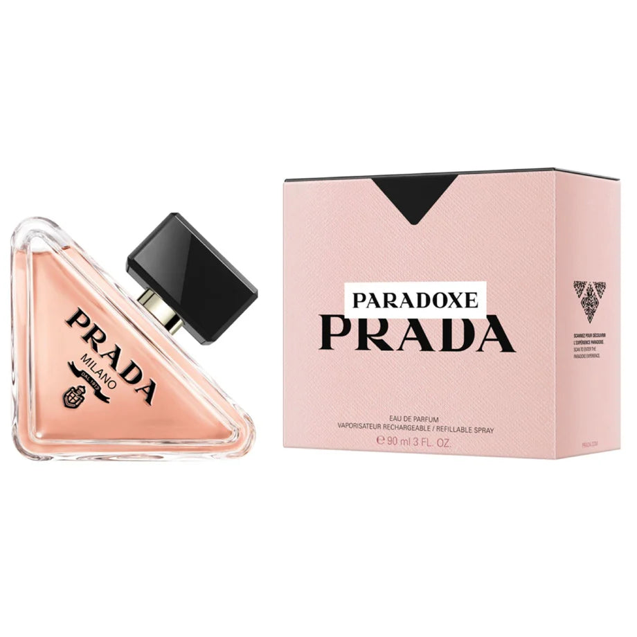 Paradoxe Prada EDP 90ml spray bottle by Prada - Fragrance Secrets  

