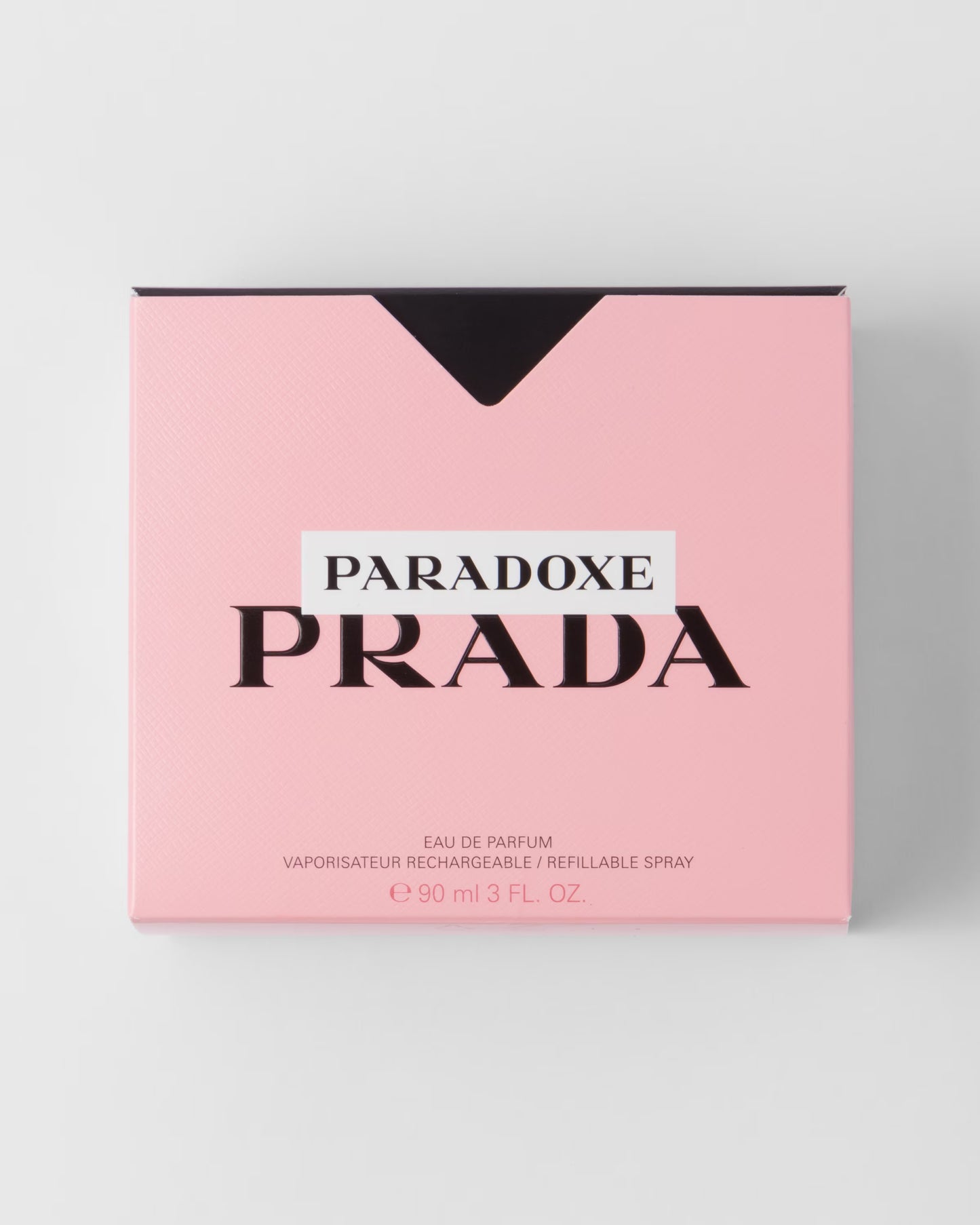 Paradoxe Prada EDP 90ml spray bottle by Prada - Fragrance Secrets  


