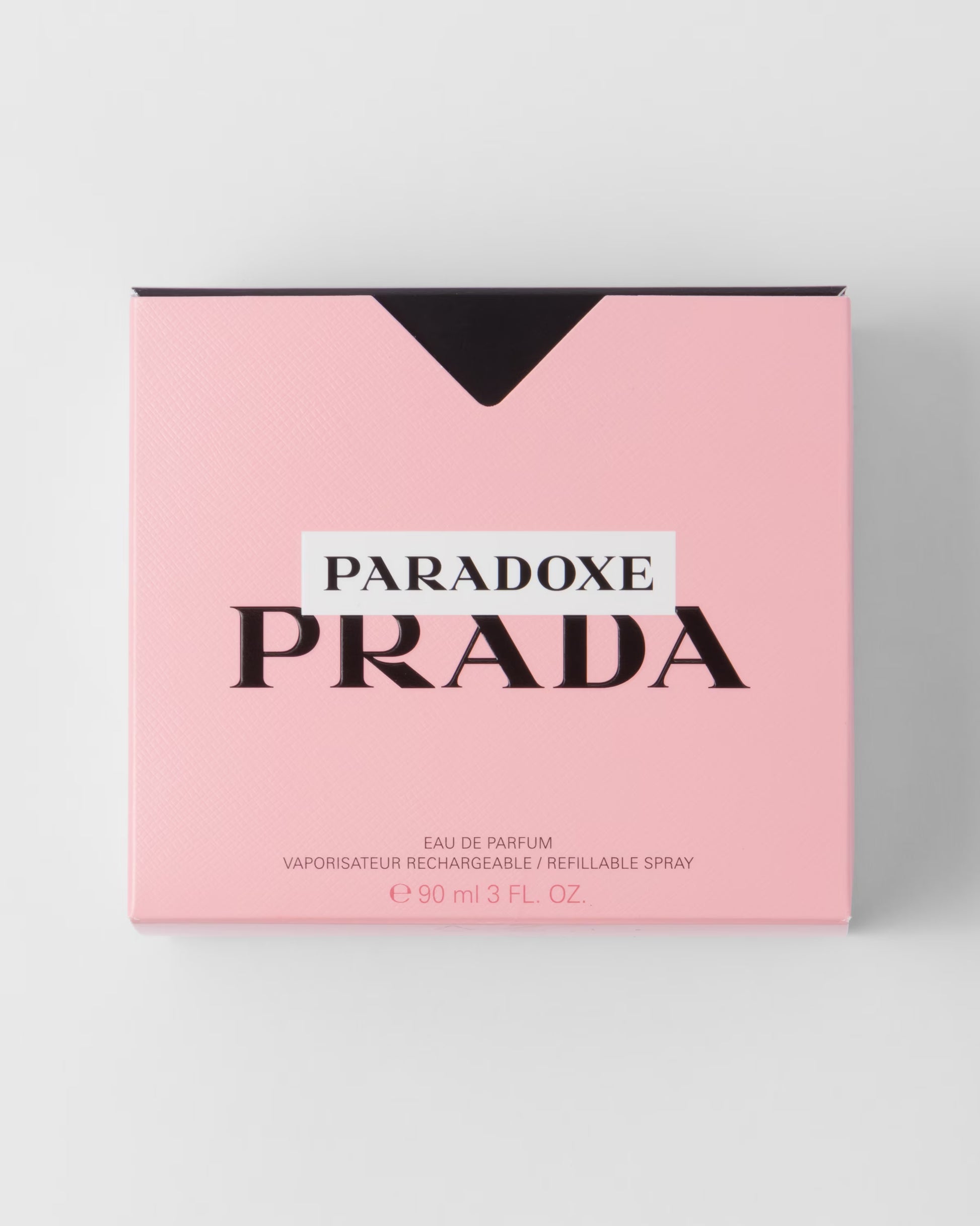 Paradoxe Prada EDP 90ml spray bottle by Prada - Fragrance Secrets  

