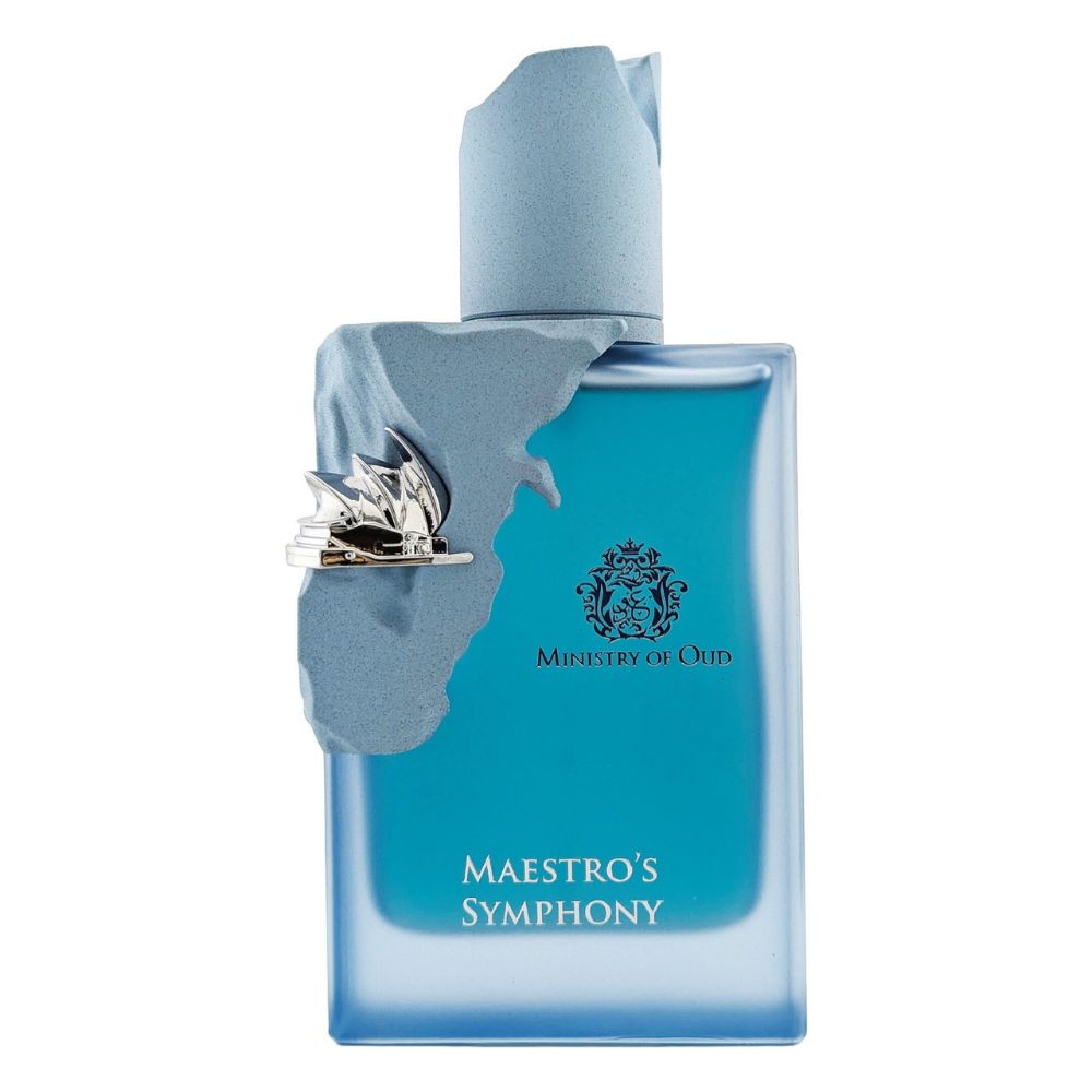 Paris Corner Ministry Of Oud Maestro’s Symphony Eau De Parfum 100ML women perfume bottle
