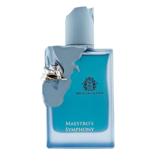 Paris Corner Ministry Of Oud Maestro’s Symphony Eau De Parfum 100ML women perfume bottle