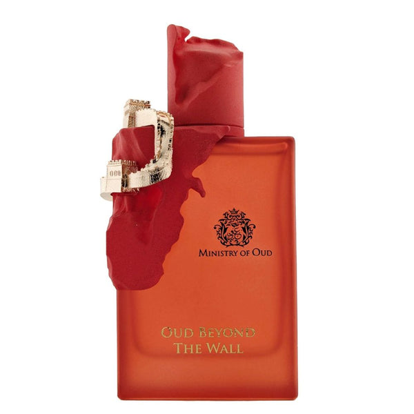 Paris Corner Ministry Of Oud Oud Beyond The Wall Eau De Parfum 100ML for Women | Woody Fruity Musk Perfume