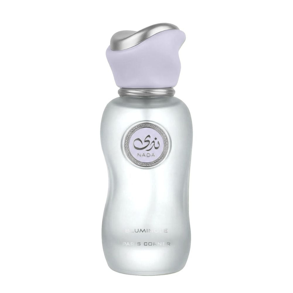 Paris Corner Nada Blumingle Eau De Parfum 100ML unisex perfume bottle