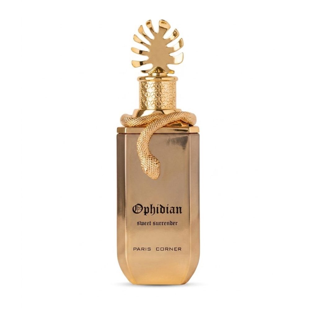 Paris Corner Ophidian Sweet Surrender Eau De Parfum 100ML unisex perfume bottle