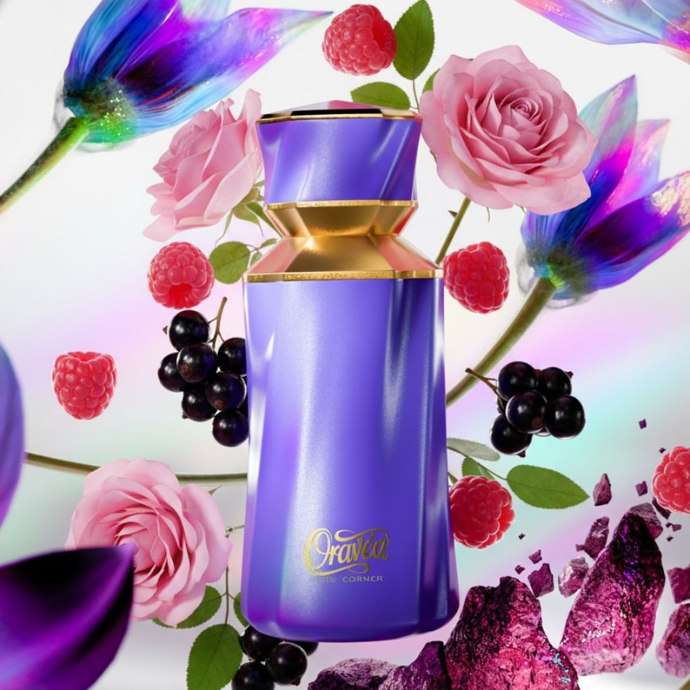 Paris Corner Oravea Eau De Parfum 100ML unisex perfume with notes