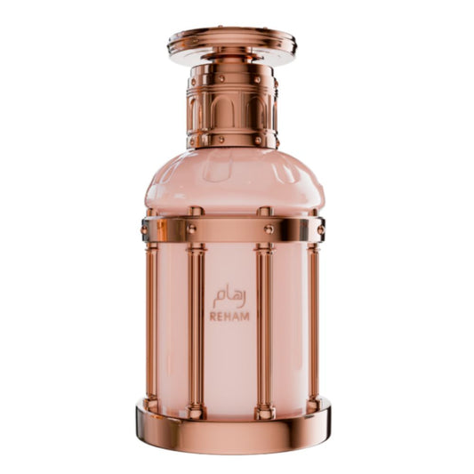 Paris Corner Reham Rose Petals Eau De Parfum 100ML unisex perfume bottle