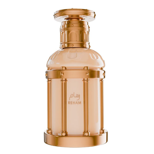Paris Corner Reham Vanilla Mood Eau De Parfum 100ML unisex perfume bottle