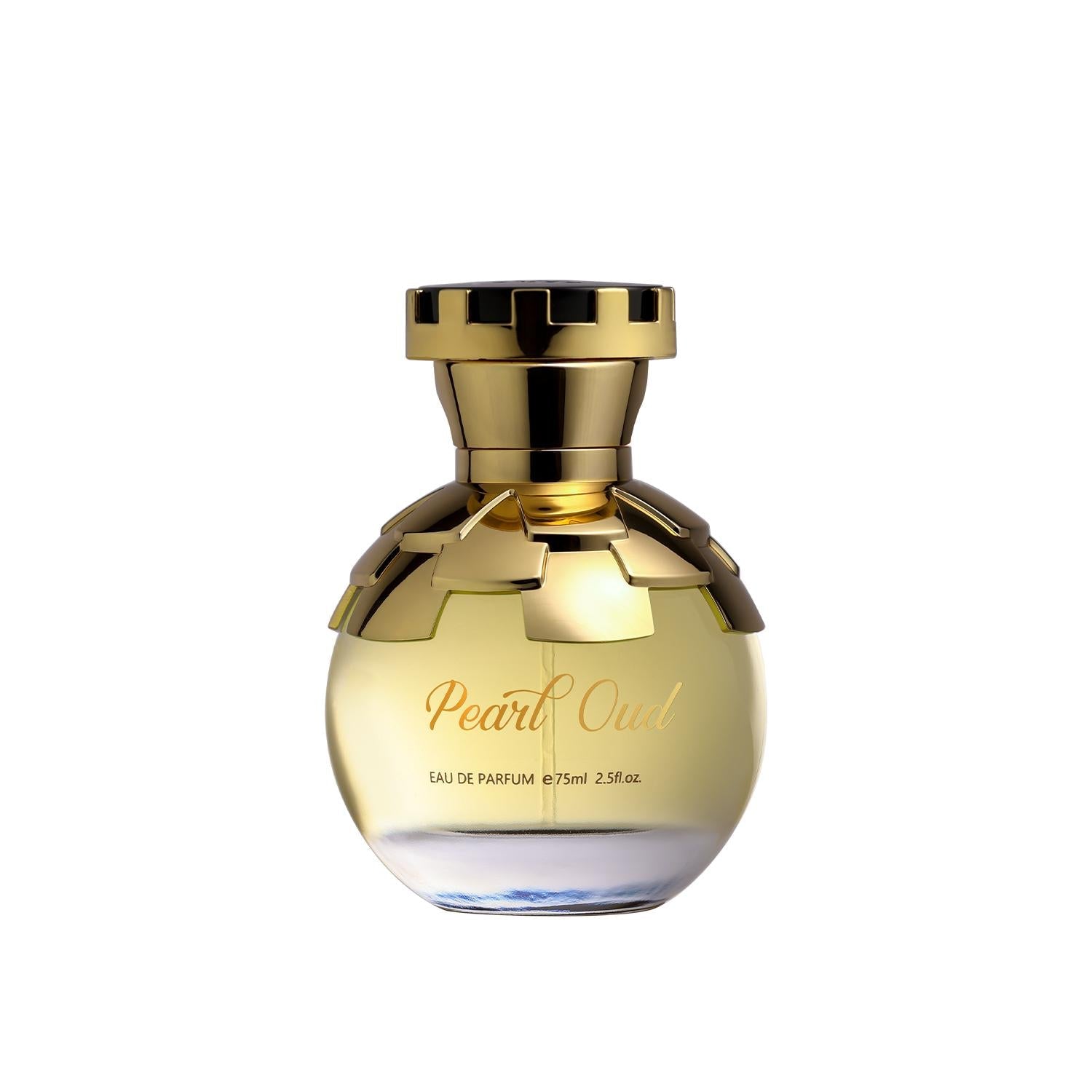 Pearl Oud EDP 75ml bottle by Ahmed Al Maghribi - Fragrance Secrets  