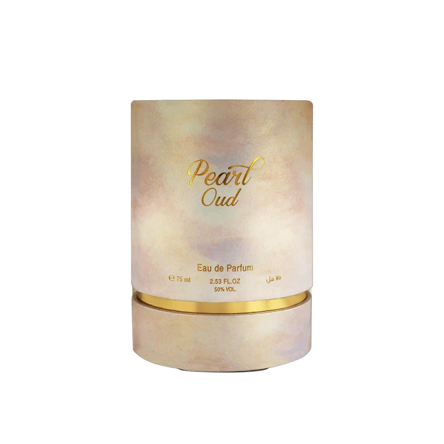 Pearl Oud EDP 75ml bottle by Ahmed Al Maghribi - Fragrance Secrets  