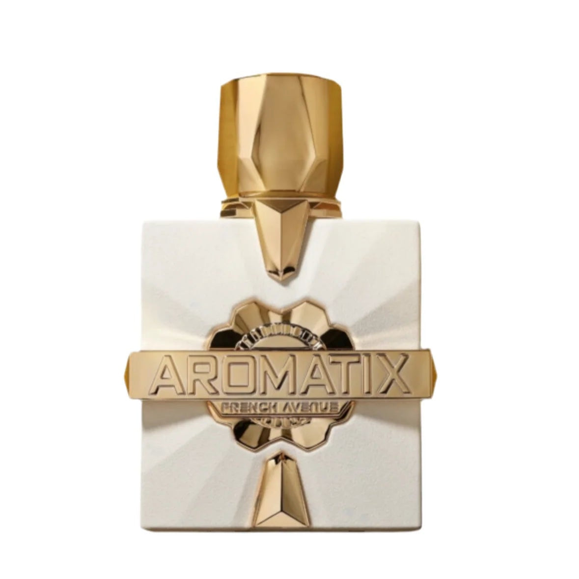 Platine Blanc Aromatix EDP 100ml spray bottle by French Avenue - Fragrance Secrets  

