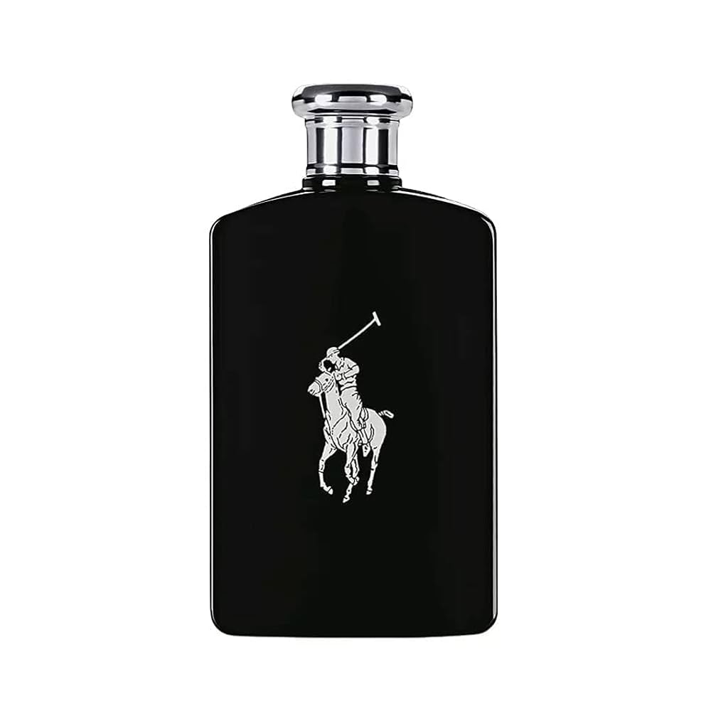 Polo Black EDT 125ml spray bottle by Ralph Lauren - Fragrance Secrets  

