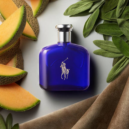 Polo Blue EDT 125ml spray bottle by Ralph Lauren - Fragrance Secrets  

