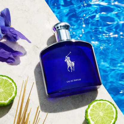 Polo Blue EDT 125ml spray bottle by Ralph Lauren - Fragrance Secrets  

