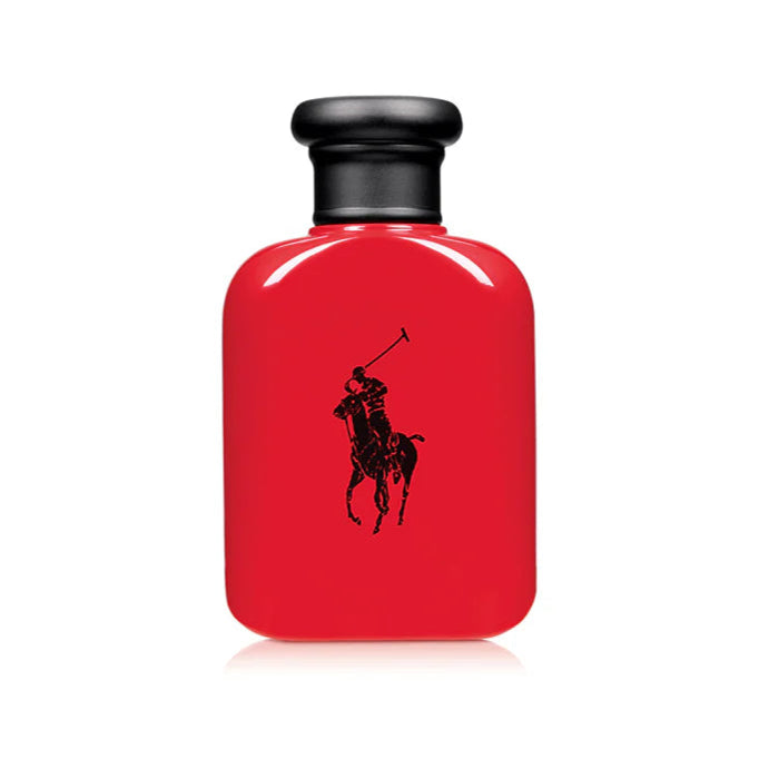 Polo Red EDT 125ml spray bottle by Ralph Lauren - Fragrance Secrets  

