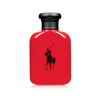Polo Red EDT 125ml spray bottle by Ralph Lauren - Fragrance Secrets  

