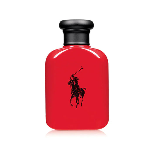 Polo Red EDT 125ml spray bottle by Ralph Lauren - Fragrance Secrets  

