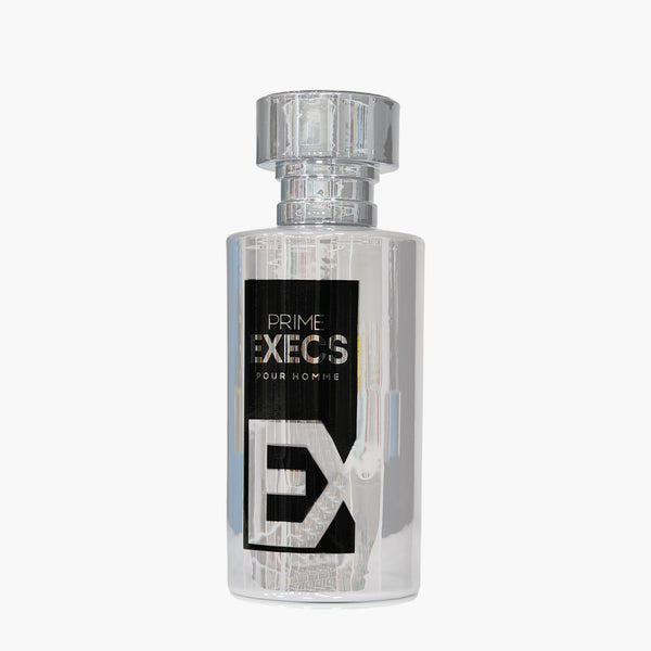 Prime Execs Eau De Parfum 100ml | Fresh Woody Aromatic Perfume