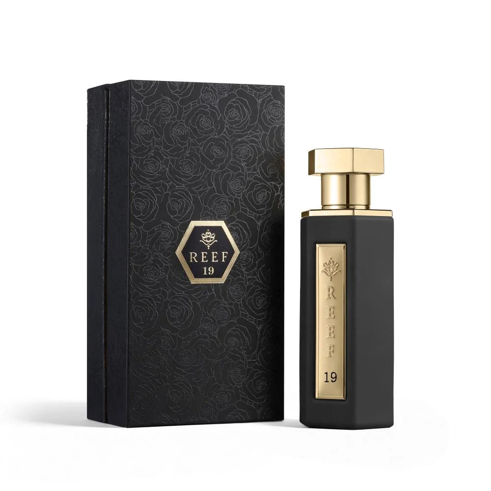 Reef 19 Eau De Parfum 100ML Unisex – Floral Musk Perfume