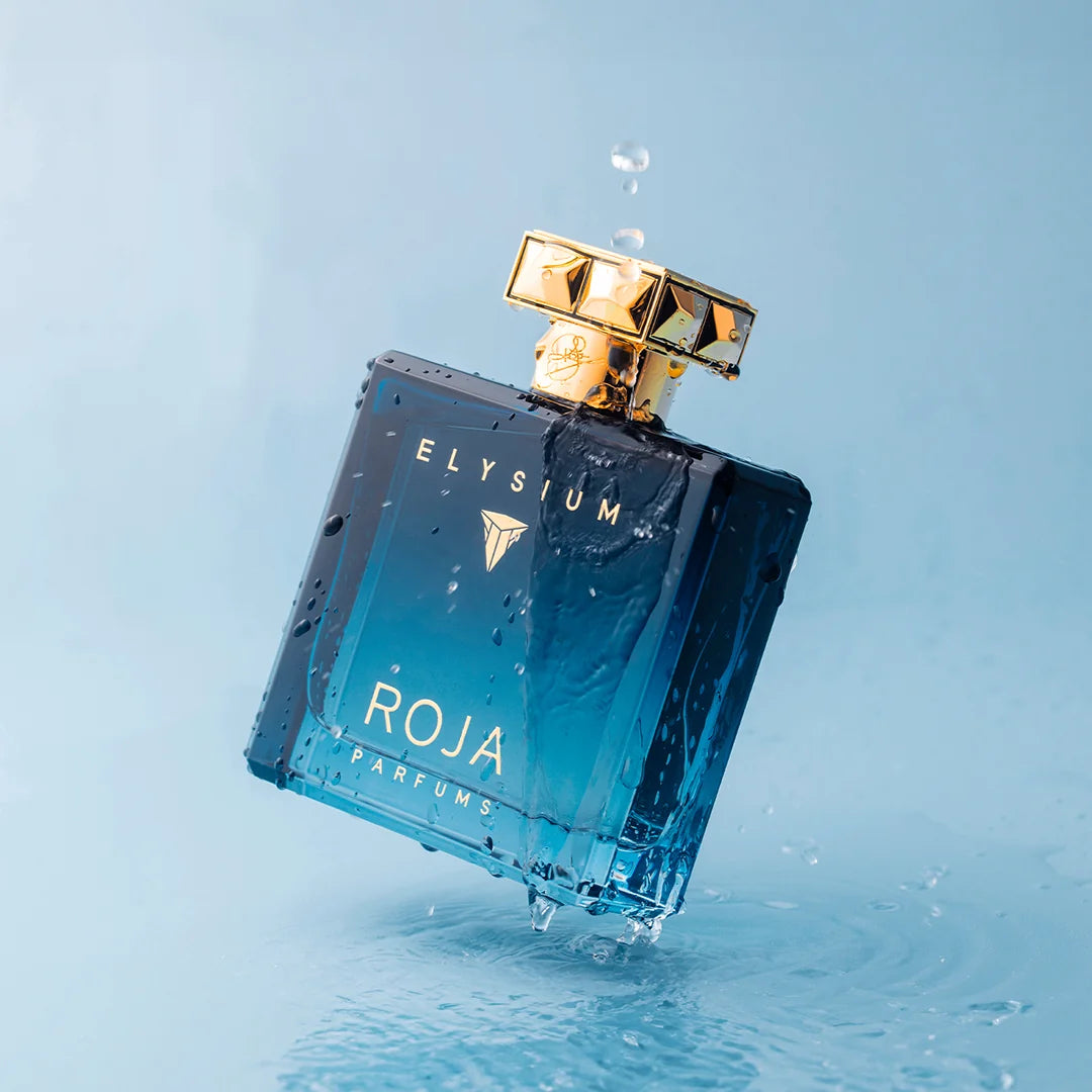 Roja Dove Elysium Pour Homme Parfum Cologne 100ML For Men – Citrus Aromatic Woody Perfume