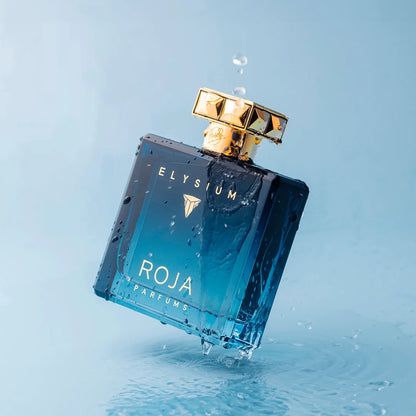 Roja Dove Elysium Pour Homme Parfum Cologne 100ML For Men – Citrus Aromatic Woody Perfume