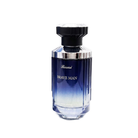 Rasasi Brave Man Eau De Parfum 100ML men perfume bottle