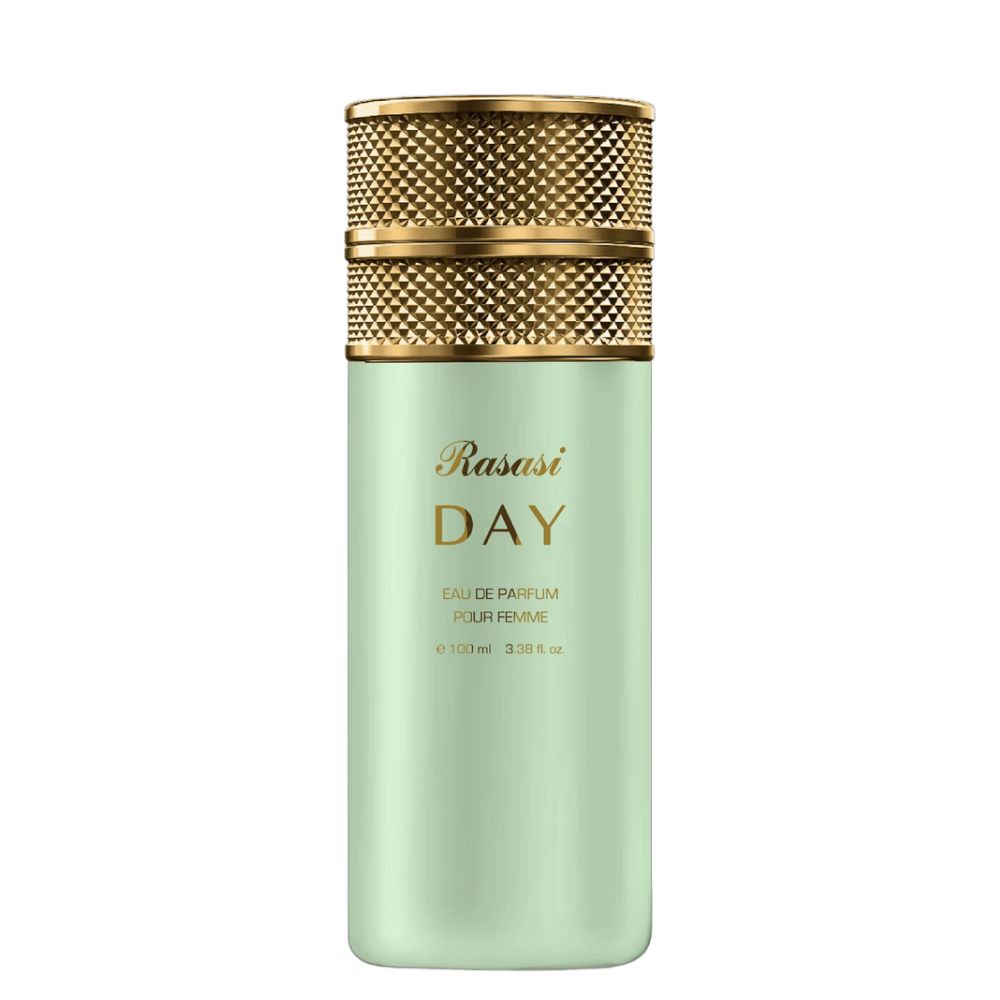 Rasasi Day Eau De Parfum 100ML women perfume bottle