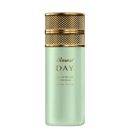 Rasasi Day Eau De Parfum 100ML women perfume bottle